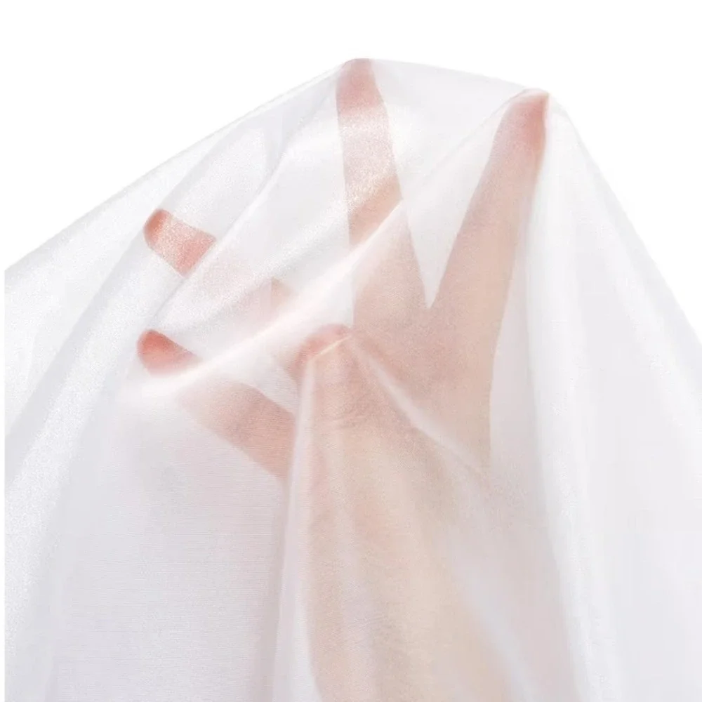 Zilink 4 Pack 60 inch Gusseted Garment Bags for Storage Clear Coat Covers ZN0817